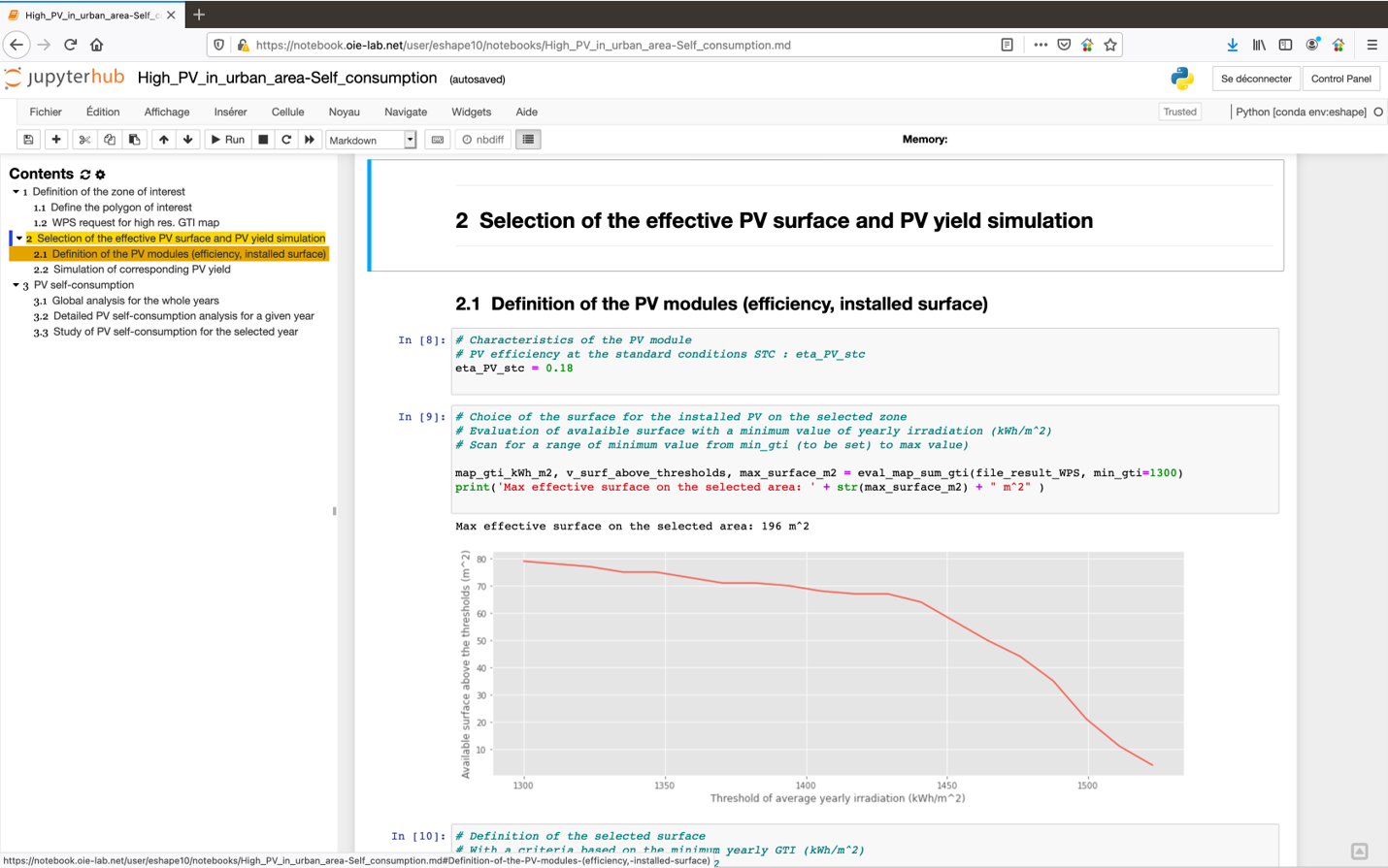 jupyter notebook 5